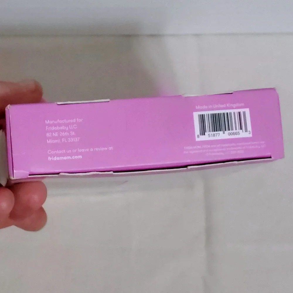 Frida Mom Perineal‎ Cooling Pad Liners Postpartum Witch Hazel 24 Pad Liners